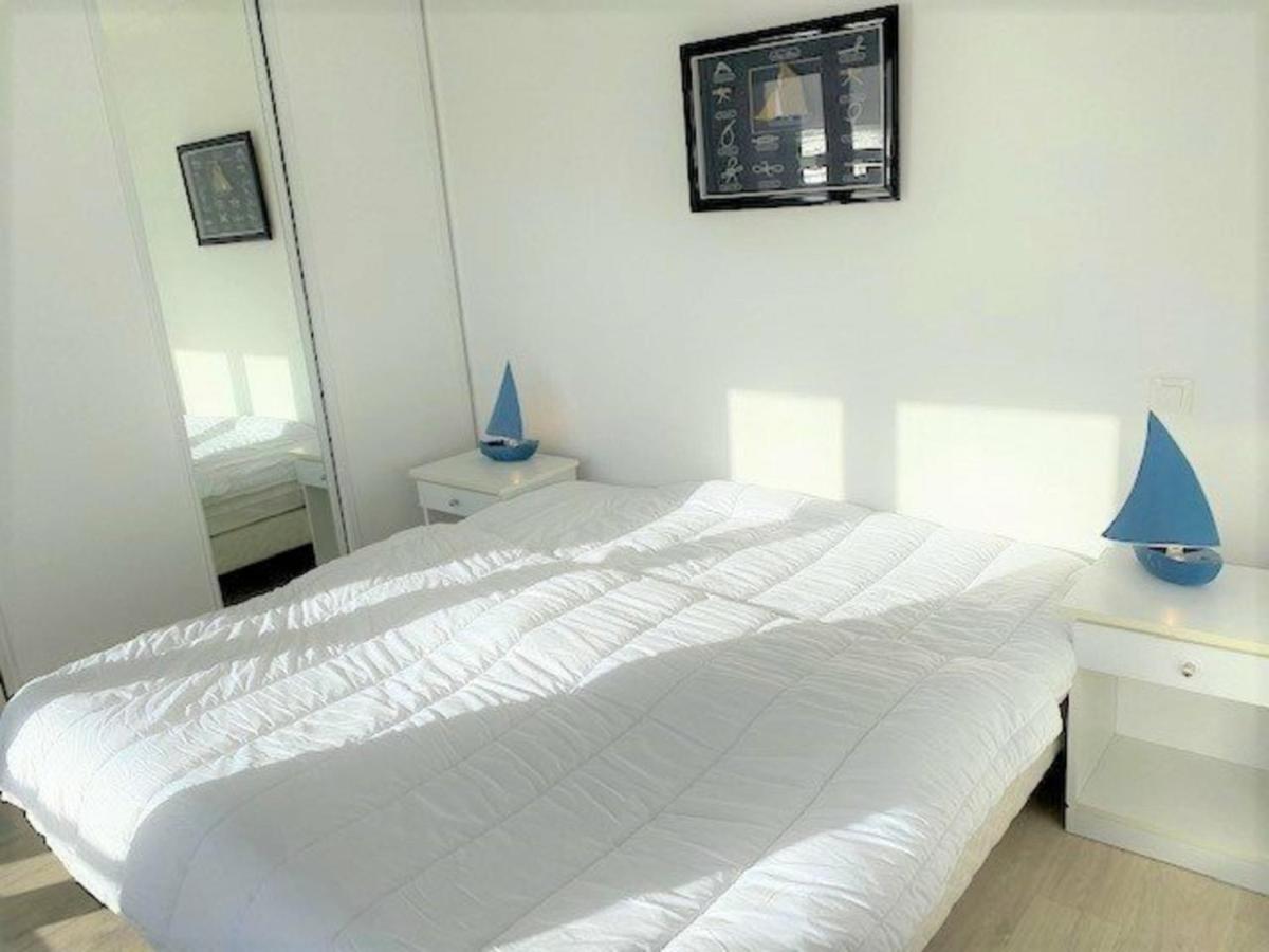 Quiberon - Appartement 2 Pieces - 3 Pers - Animaux Acceptes - Fr-1-478-81 Kültér fotó