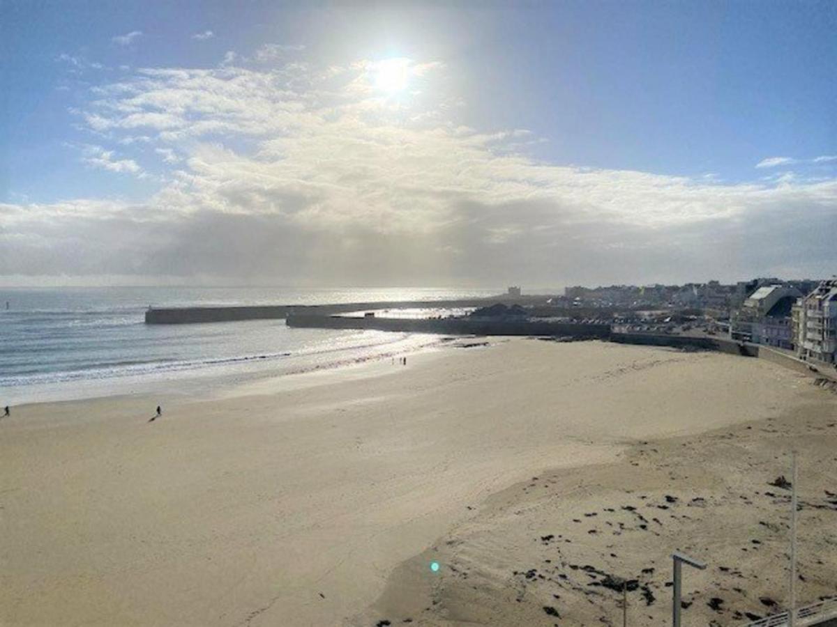 Quiberon - Appartement 2 Pieces - 3 Pers - Animaux Acceptes - Fr-1-478-81 Kültér fotó