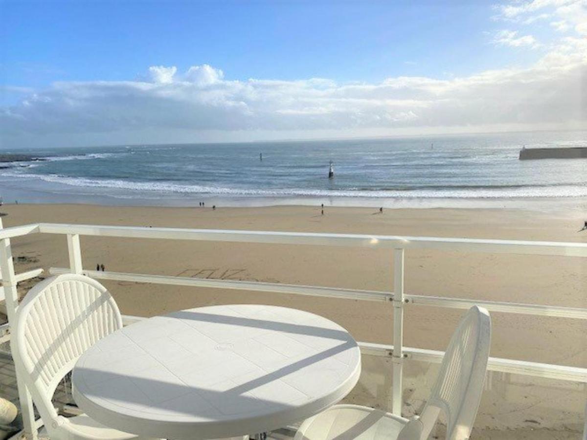 Quiberon - Appartement 2 Pieces - 3 Pers - Animaux Acceptes - Fr-1-478-81 Kültér fotó
