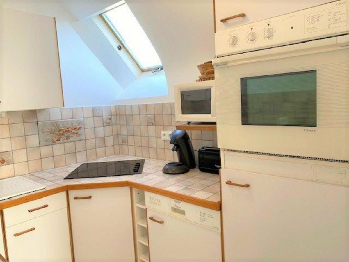 Quiberon - Appartement 2 Pieces - 3 Pers - Animaux Acceptes - Fr-1-478-81 Kültér fotó