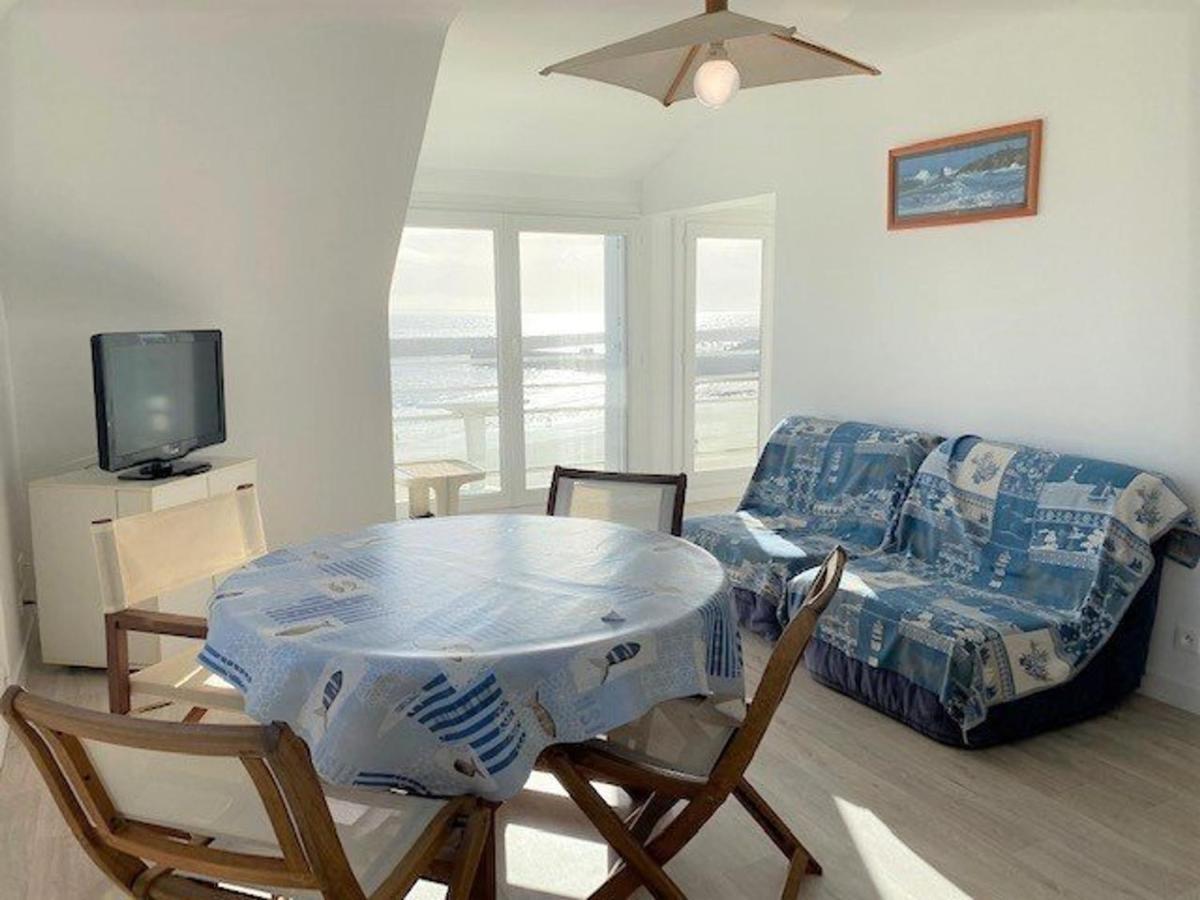 Quiberon - Appartement 2 Pieces - 3 Pers - Animaux Acceptes - Fr-1-478-81 Kültér fotó