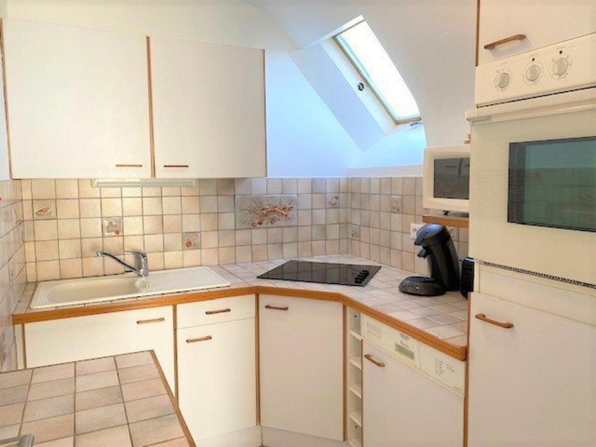 Quiberon - Appartement 2 Pieces - 3 Pers - Animaux Acceptes - Fr-1-478-81 Kültér fotó