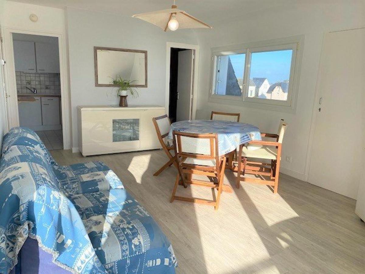 Quiberon - Appartement 2 Pieces - 3 Pers - Animaux Acceptes - Fr-1-478-81 Kültér fotó
