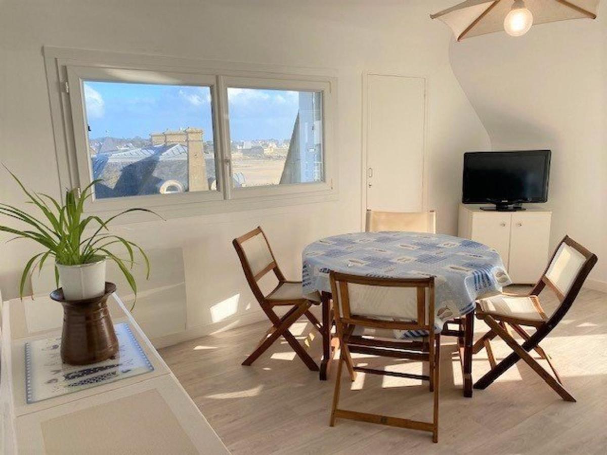 Quiberon - Appartement 2 Pieces - 3 Pers - Animaux Acceptes - Fr-1-478-81 Kültér fotó